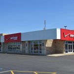 Verizon Store at South Westnedge Pad